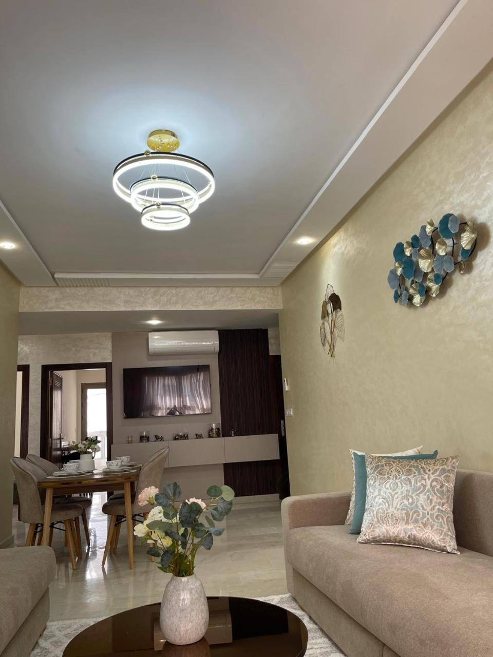 Profitez De Tanger Avec Style Daire Dış mekan fotoğraf